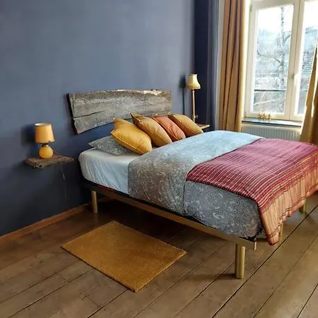 Appartement Superbe En Avec Parking Free 2 Huy