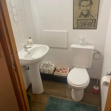Apartment Superbe En Avec Parking Free 2